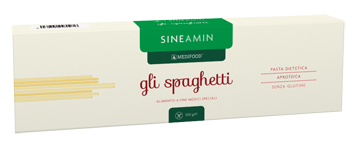 SINEAMIN SPAGHETTI 500 G - pharmaluna