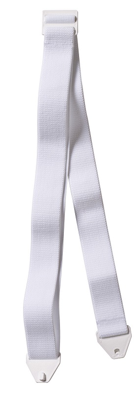 CINTURA STOMIA BRAVA PER PLACCHE CONVESSE ELASTICA REGOLABILE CON CHIUSURA IN PE A BASSA DENSITA' 1 PEZZO - pharmaluna