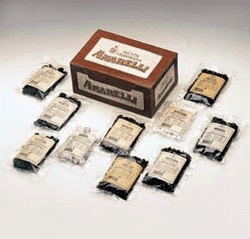 LIQUIRIZIA ROMBETTI BUSTINE 100 G - pharmaluna