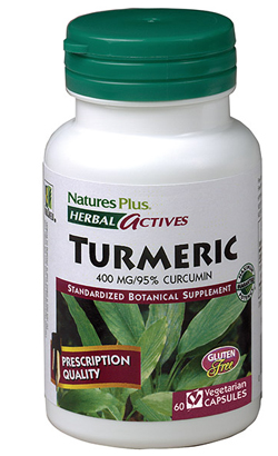 HERBAL ACTIVES CURCUMA 60 CAPSULE - pharmaluna
