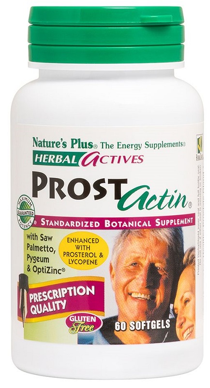 HERBAL ACTIVES PROSTACTIN 60 CAPSULE - pharmaluna