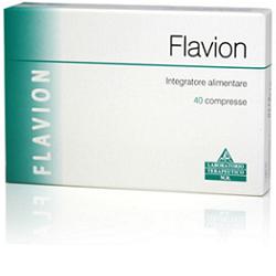 FLAVION 40 TAVOLETTE - pharmaluna