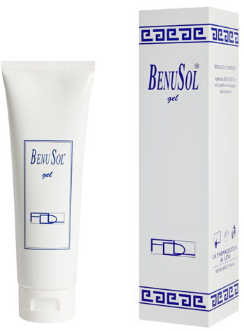 BENUSOL GEL OPC 150 ML - pharmaluna