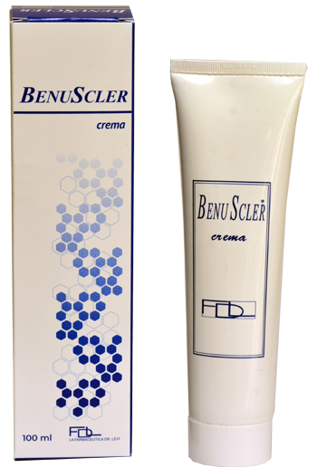 BENUSCLER CR 100ML - pharmaluna