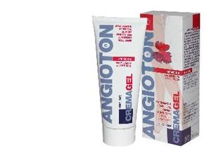 ANGIOTON CREMA GEL 100 ML - pharmaluna