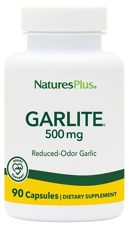 GARLITE AGLIO INODORE 90 CAPSULE - pharmaluna