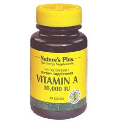 VITAMINA A VEG 10000 IDROSOLUB - pharmaluna
