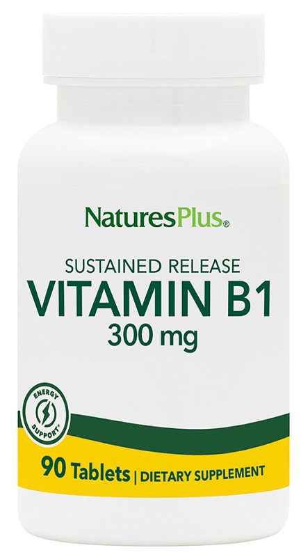 VITAMINA B1 TIAMINA 300 MG - pharmaluna