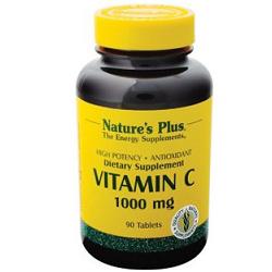 VITAMINA C 1000 90 TAVOLETTE - pharmaluna