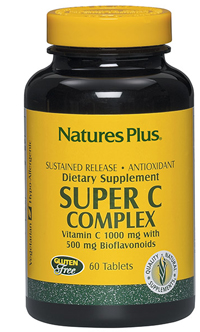 SUPER C COMPLEX 60 TAVOLETTE - pharmaluna