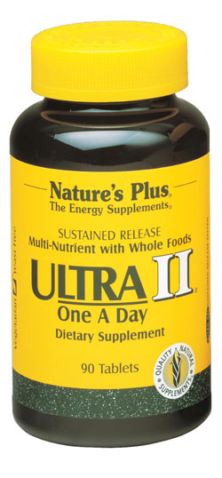 ULTRA TWO MULTIVIT MINER 90 TAVOLETTE - pharmaluna
