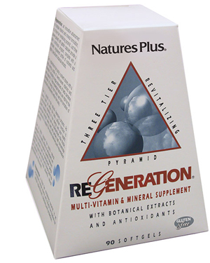 REGENERATION MULTIVIT 90 CAPSULE - pharmaluna