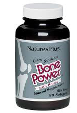 BONE POWER OSTEO NUTRIENTS 90 CAPSULE - pharmaluna