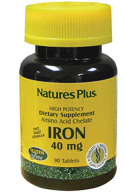 FERRO 90 TAVOLETTE - pharmaluna