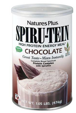 SPIRUTEIN CIOCCOLATO 476 G - pharmaluna