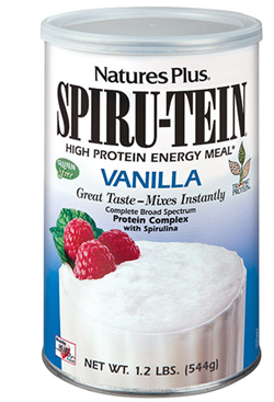 SPIRUTEIN VANIGLIA 544 G - pharmaluna