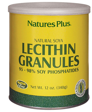 LECITINA GRANULATO 340 G - pharmaluna