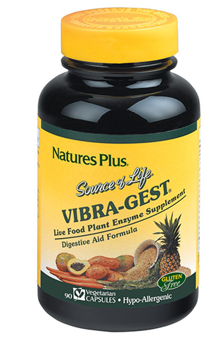 SOURCE OF LIFE VIBRAGEST 90 CAPSULE - pharmaluna