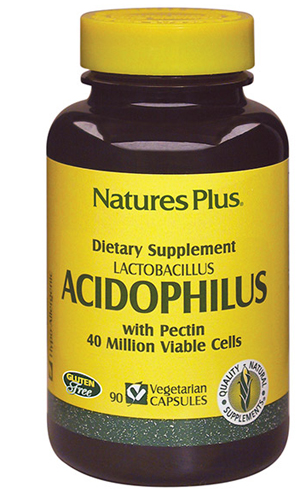 ACIDOPHILUS 90 CAPSULE - pharmaluna