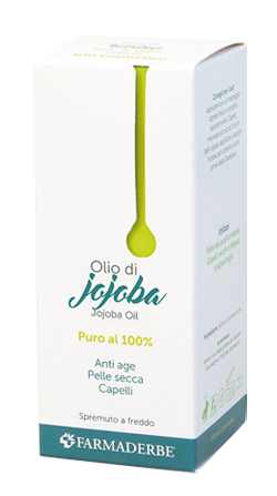 OLIO DI JOJOBA PURO AL 100% 100 ML - pharmaluna