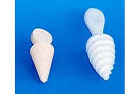 APRIBOCCA A VITE IN PLASTICA UTILIZZABILE PER PROCEDURE DI PRONTO SOCCORSO RESPIRATORIO IN PAZIENTI FOLGORATI - pharmaluna