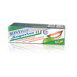 BONYPLUS CREMA ADESIVA PER PROTESI DENTARIA 40 G - pharmaluna