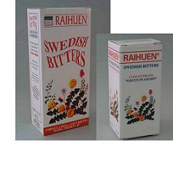 RAIHUEN AMARO SVEDESE CONCENTRATO GOCCE 50 ML - pharmaluna