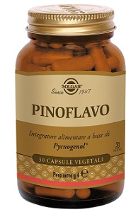 PINOFLAVO 30 CAPSULE VEGETALI - pharmaluna