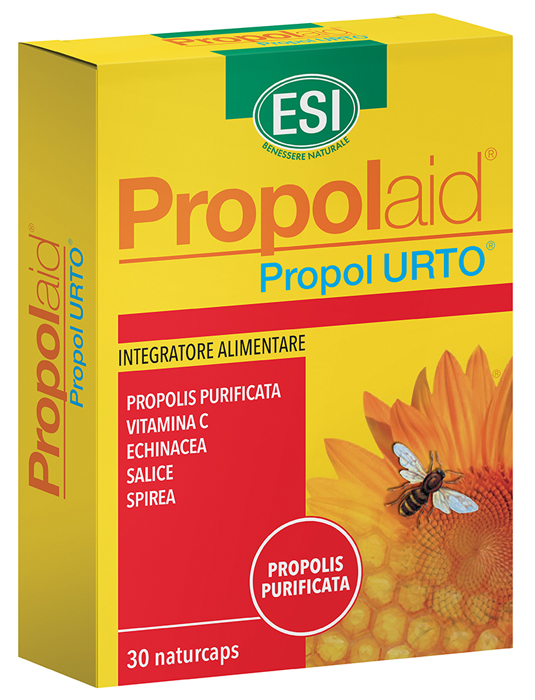 ESI PROPOLAID PROPOLURTO 30 CAPSULE - pharmaluna