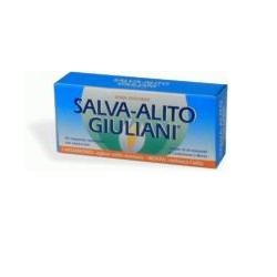 SALVA ALITO GIULIANI 30 COMPRESSE - pharmaluna