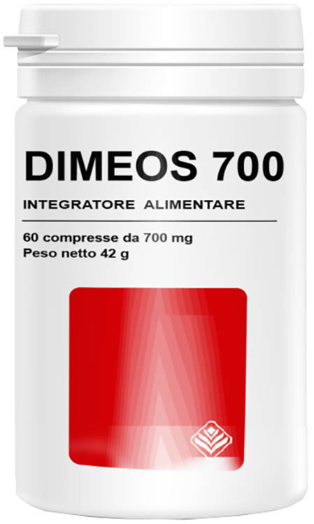 DIMEOS 700 60 COMPRESSE - pharmaluna