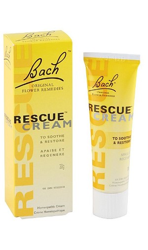 RESCUE CREAM 30 G 1 PEZZO - pharmaluna
