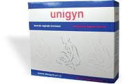 UNIGYN LAVANDA VAGINALE 5 FLACONI 100 ML - pharmaluna