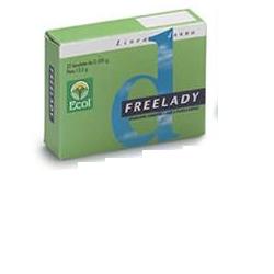 FREELADY 25 TAVOLETTE 775 - pharmaluna