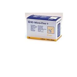 AGO PER PENNA DA INSULINA BD MICROFINE GAUGE 31 5 MM 100 PEZZI - pharmaluna