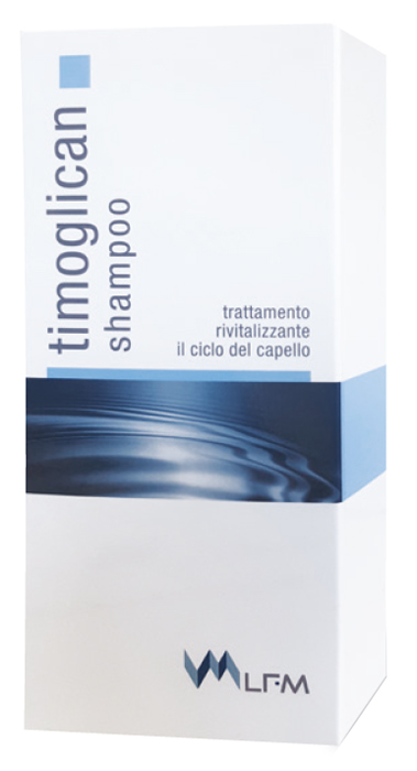 TIMOGLICAN SHAMPOO TRATTAMENTO RIVITALIZZANTE 150 ML - pharmaluna