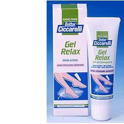 GEL RELAX 50 ML CICCARELLI - pharmaluna