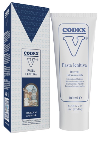 V PASTA LENITIVA 100 ML - pharmaluna