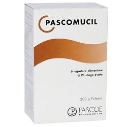 PASCOMUCIL POLVERE 200 G - pharmaluna