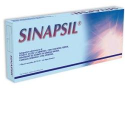 SINAPSIL 7 FLACONCINI 12 ML - pharmaluna