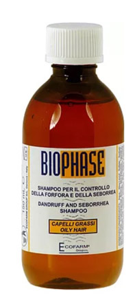 BIOPHASE SHAMPOO CAPELLI GRASSI 150 ML - pharmaluna