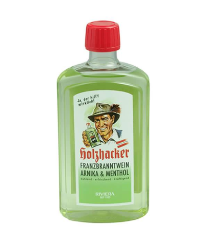 HOLZHACKER FRANZBRANNTWEIN SOLUZIONE 500 ML - pharmaluna