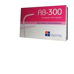 AB 300 CAPSULE VAGINALI 10 CAPSULE - pharmaluna