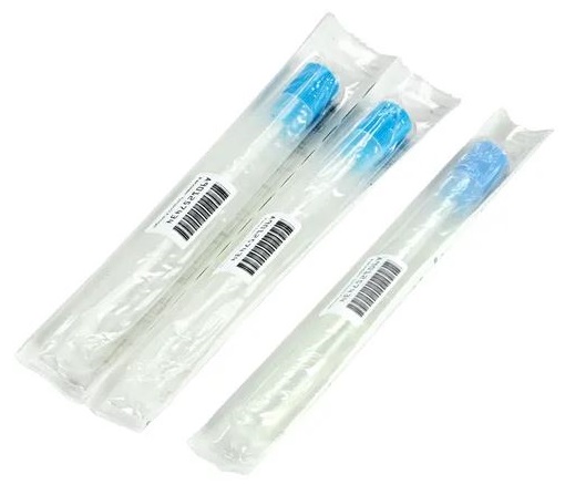 TAMPONE FARINGEO STERILE CONFEZIONATO SINGOLARMENTE - pharmaluna