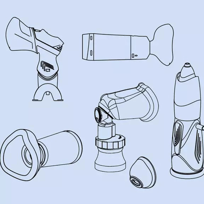 RICAMBIO MIDI PER RINOWASH KIT - pharmaluna