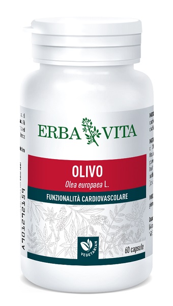 OLIVO 60 CAPSULE - pharmaluna