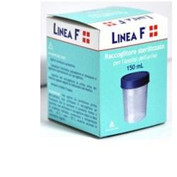 CONTENITORE RACCOLTA URINA LINEA F 150 ML - pharmaluna