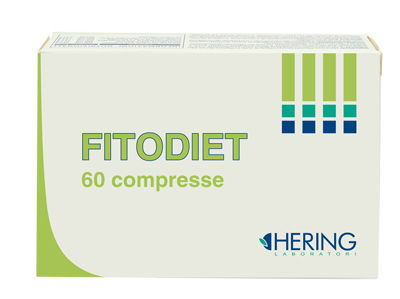 FITODIET 60 COMPRESSE - pharmaluna