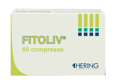 FITOLIV 60 COMPRESSE - pharmaluna