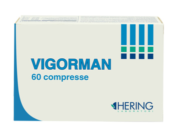 VIGORMAN 60 COMPRESSE - pharmaluna